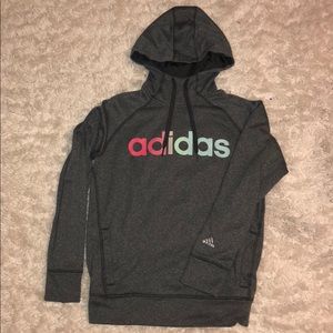 Adidas sweatshirt